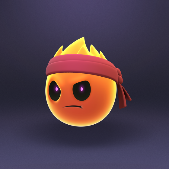 Tribo Flamey #276