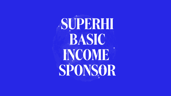 SuperHi Basic Income Sponsor #23