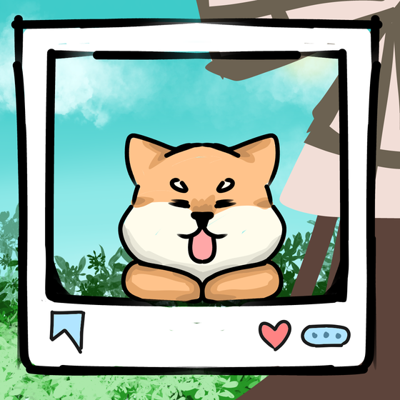 旅する犬 #937