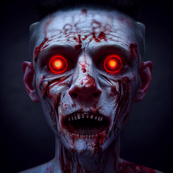 Zombified #400