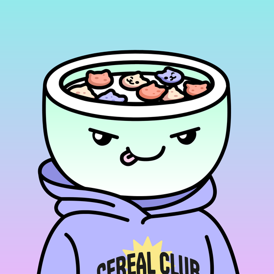 CEREAL #865