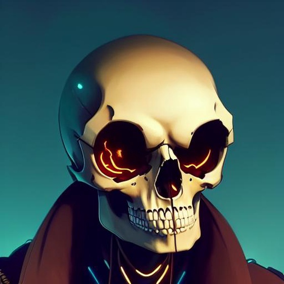 Undead Skeleton AI