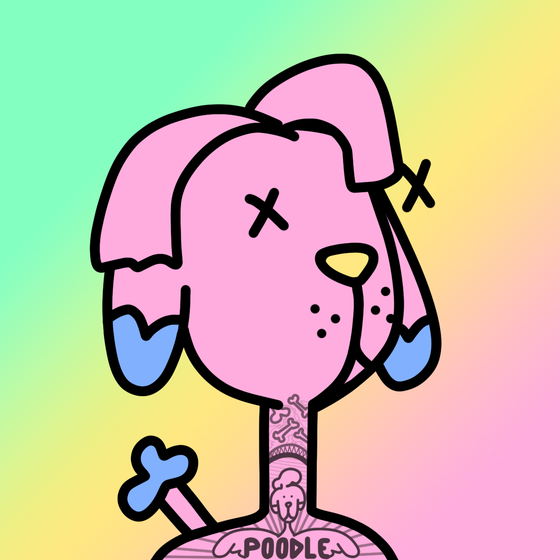 PoodlesNFT #1072