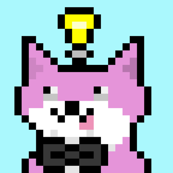 Pixel Fox #4629