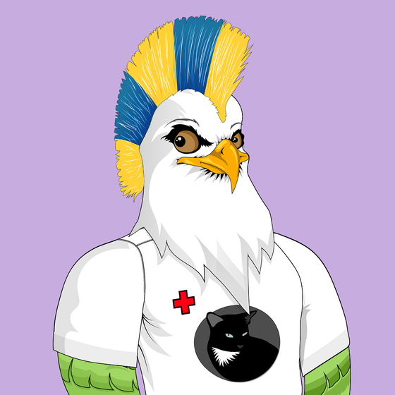 PeaceEagle #608