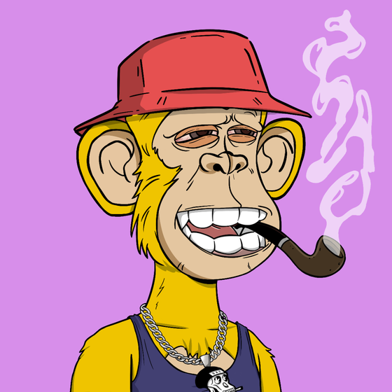 Stoner Ape #4675