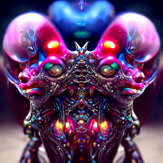Supreme Aliens #24