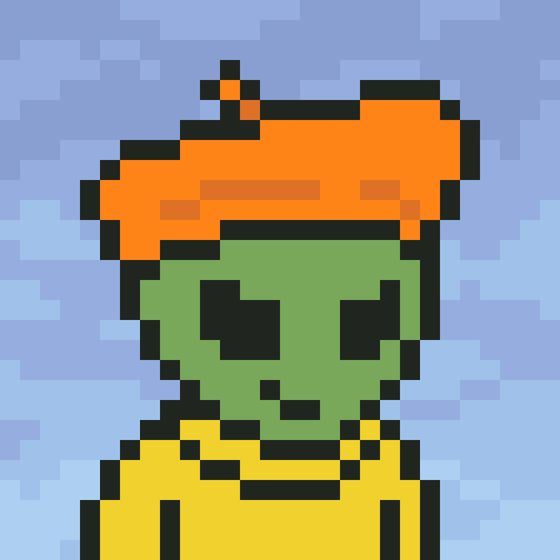 Alien #3901
