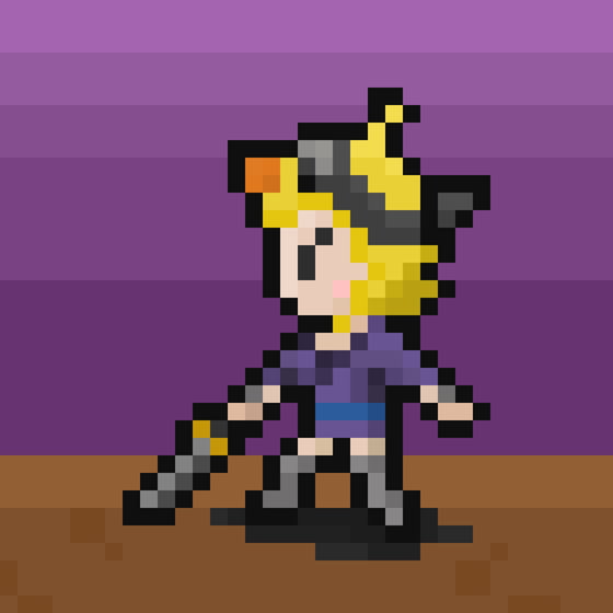 NINJA X HERO#56