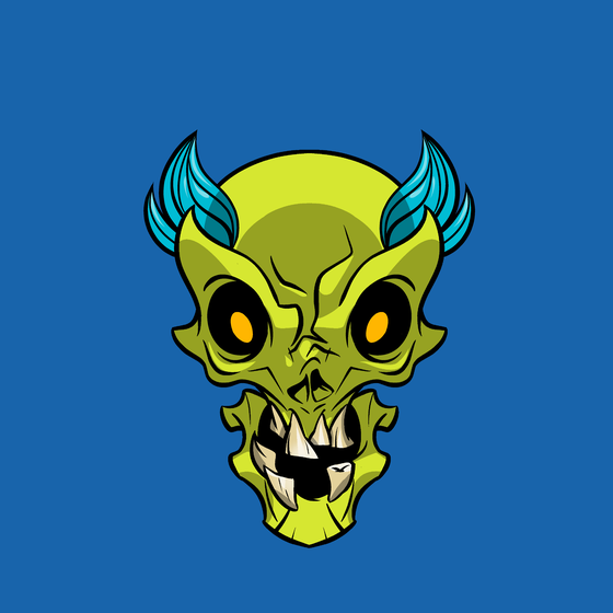 DemonicSkulls #9519