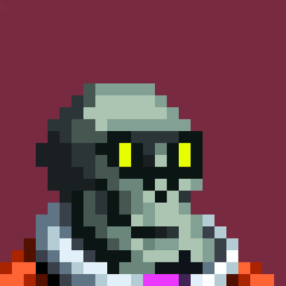 GENUINE UNDEAD APES #1009