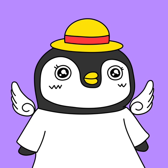 Party Penguin #448