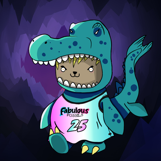 Chibi Dino #2356