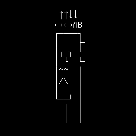 ASCII Punk #969