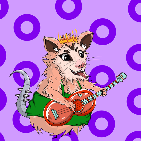 Awesome Possums #7233
