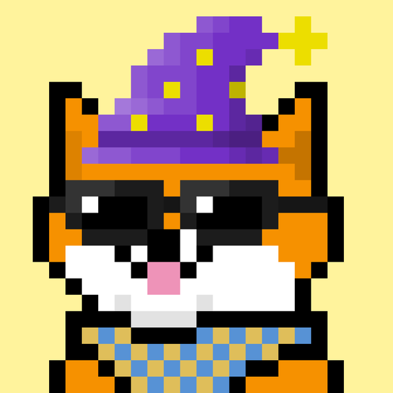 Pixel Fox #4627