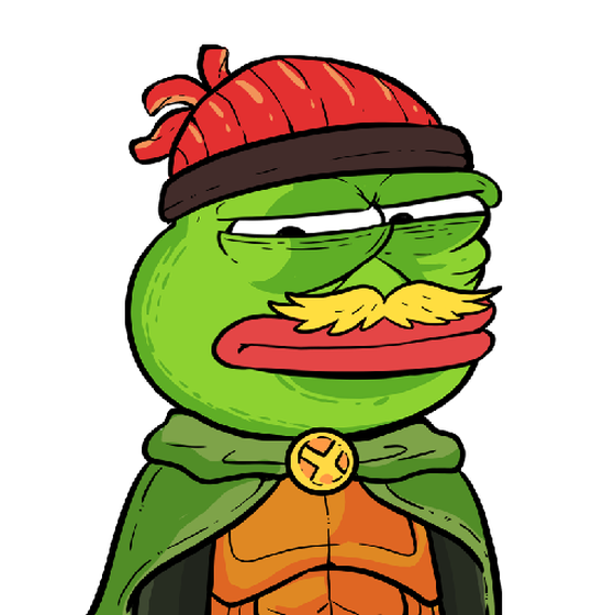 DegenFrogs #1837