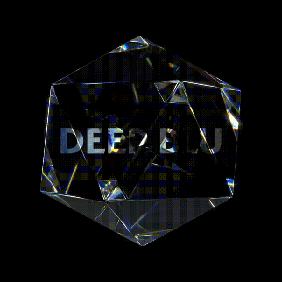 Deep Blu #18