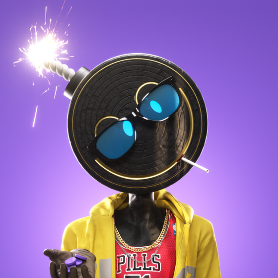 Pillhead #846