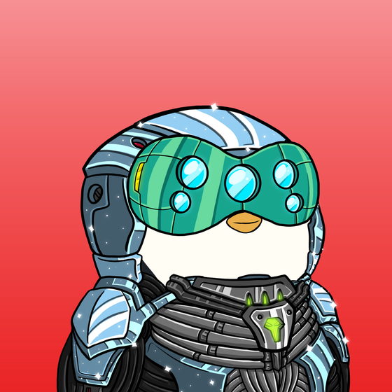 Mecha Penguin #11468