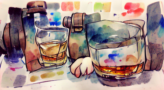 whiskey