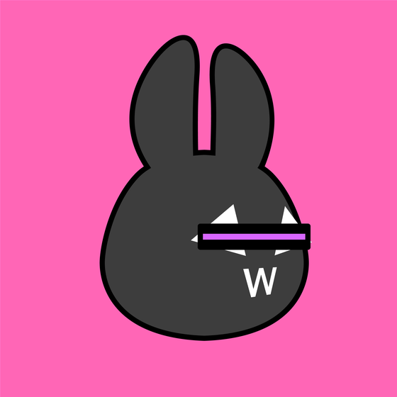 White Rabbit PFP #3256