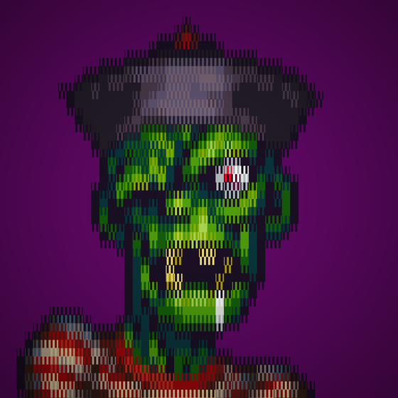 ZombieClub Token #8564