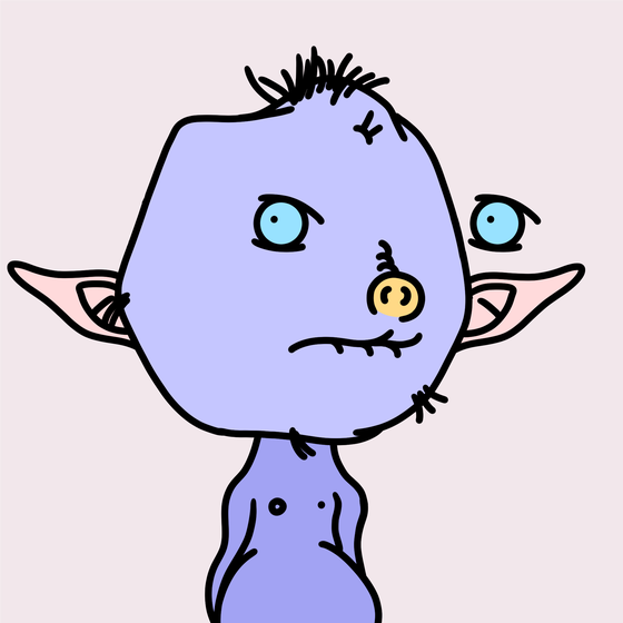 Dood Goblin #511