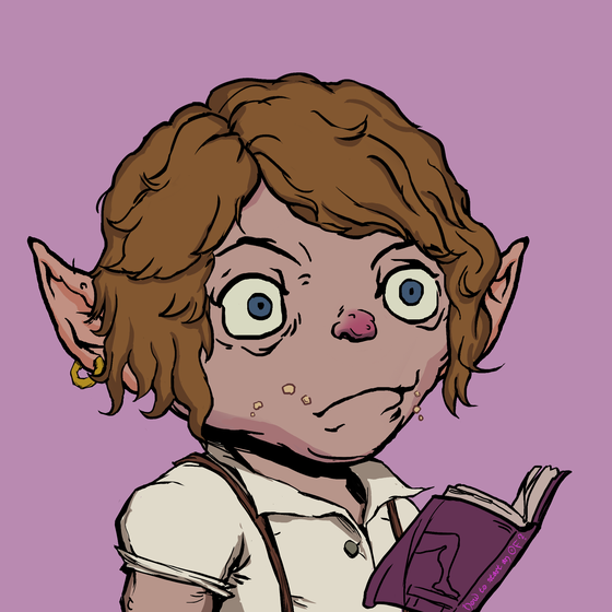 Halfling #9795