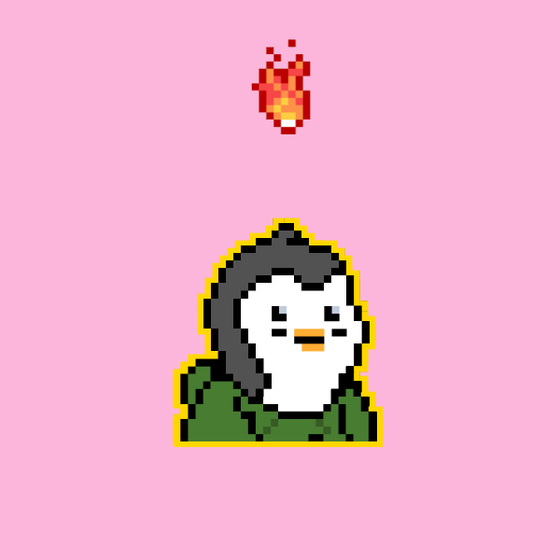 MoonPenguin #342