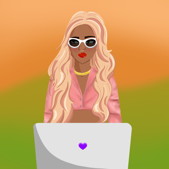 Crypto Tech Women #6505