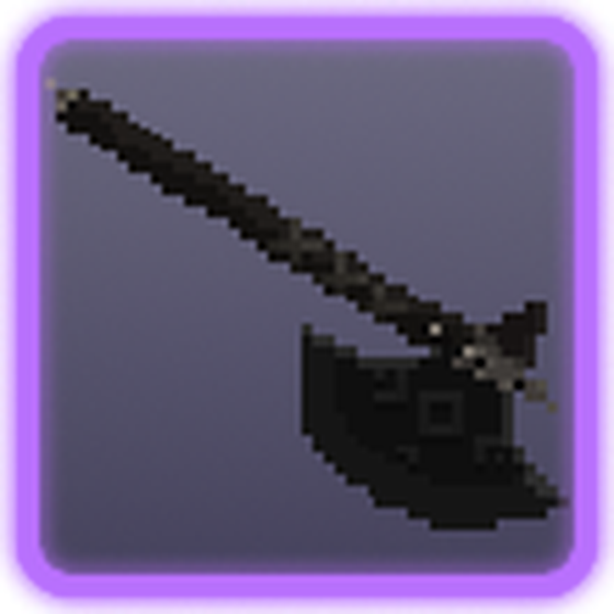 #1634 Dark Iron Axe