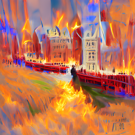 Great Fire Of London