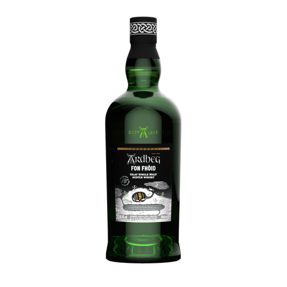 Ardbeg Fon Fhòid: #95