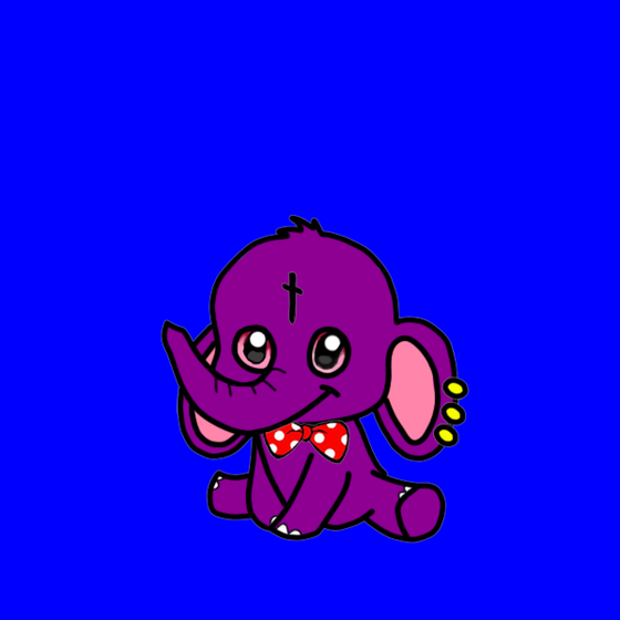 Omni Elephant #984