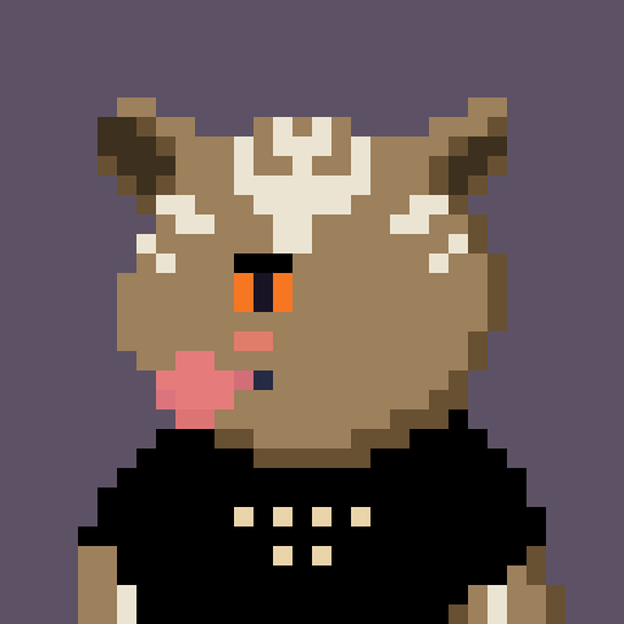 Pixel Kitaro #2328