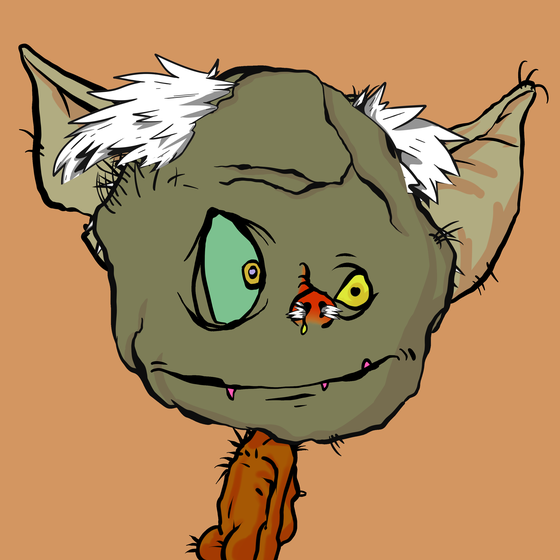 Grandpa Goblinz #2308