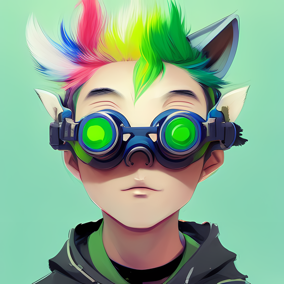 Kaleido Kids #8