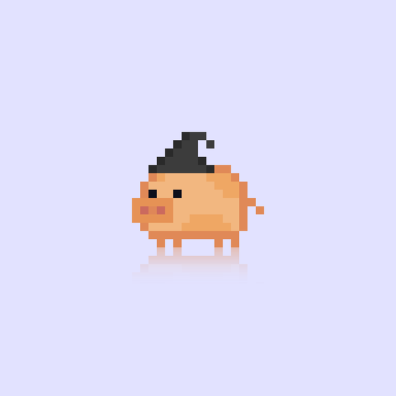 tiny oink #891