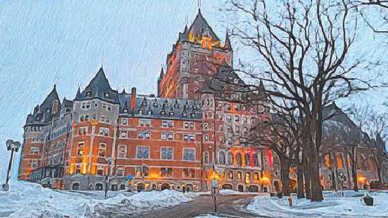 Fairmont Le Château Frontenac