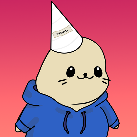 Sappy Seal #6635