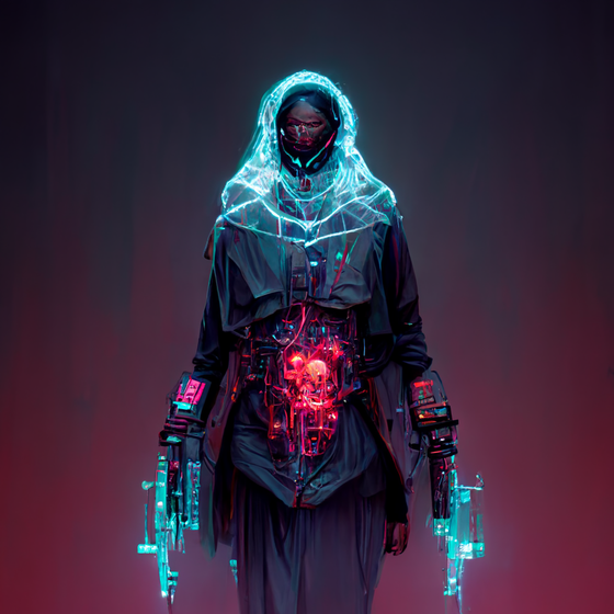 Necromancer                 