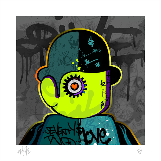 Clockwork Toxic