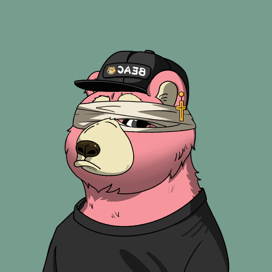 Bear Coming #3230