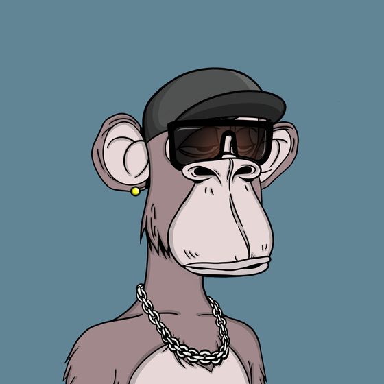  PUNK’D APE #3095