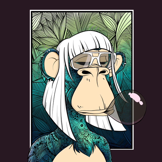 Ethereal Ape #909