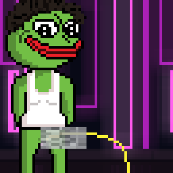 Pepe Pee #1151