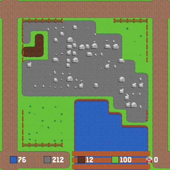 Genesis Land #7505