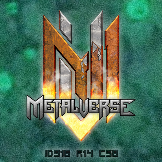 METALVERSE Origin Land NFT #916