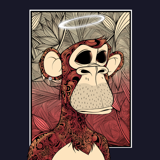 Ethereal Ape #1714